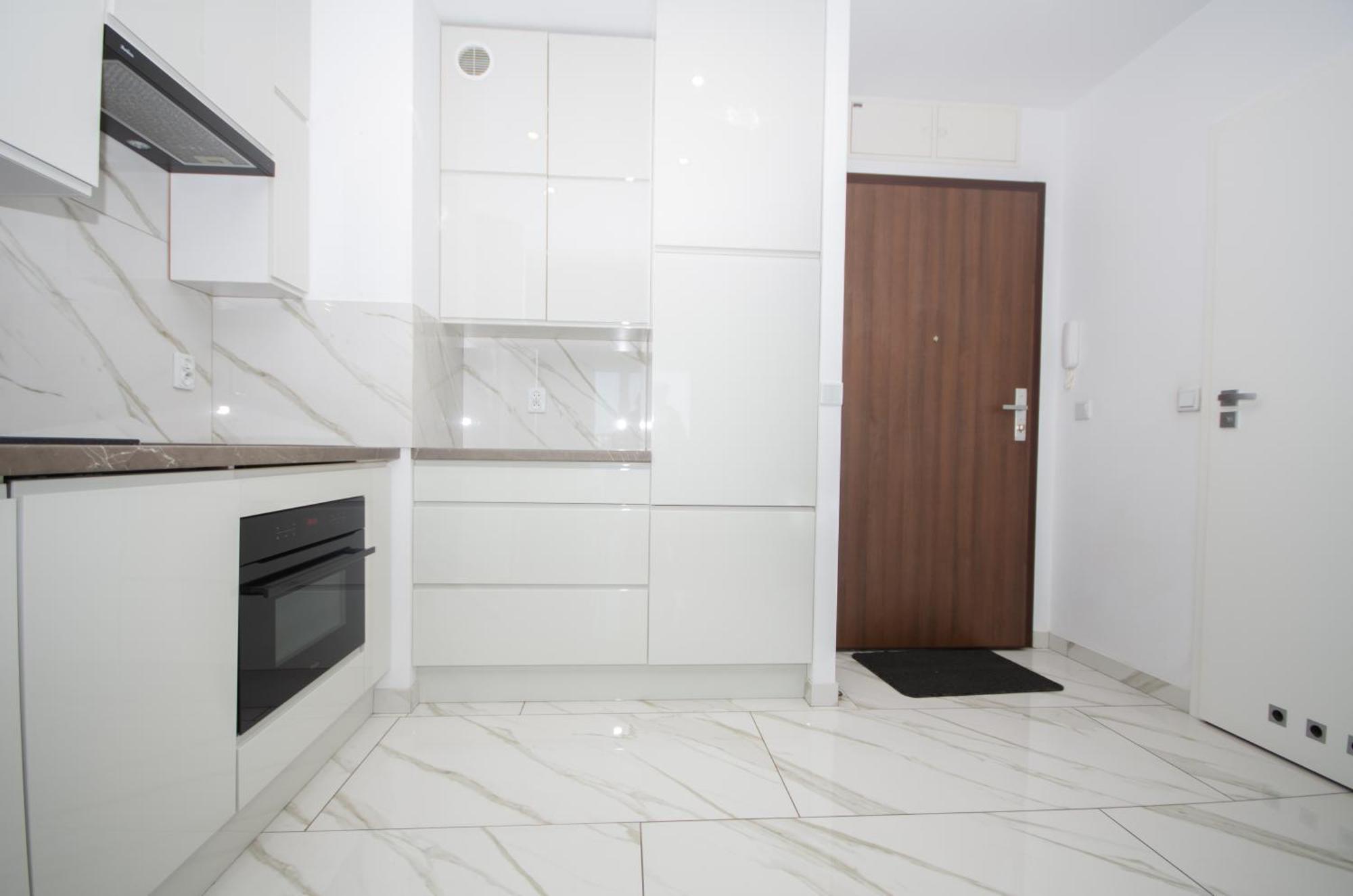 Inpoint Zablocie Modern Apartments For Work&Travel 크라쿠프 외부 사진