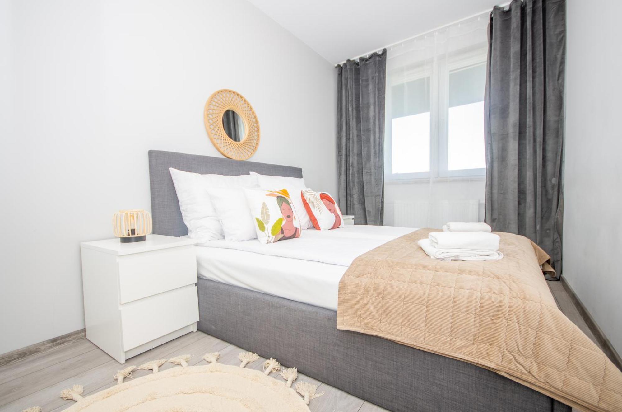 Inpoint Zablocie Modern Apartments For Work&Travel 크라쿠프 외부 사진