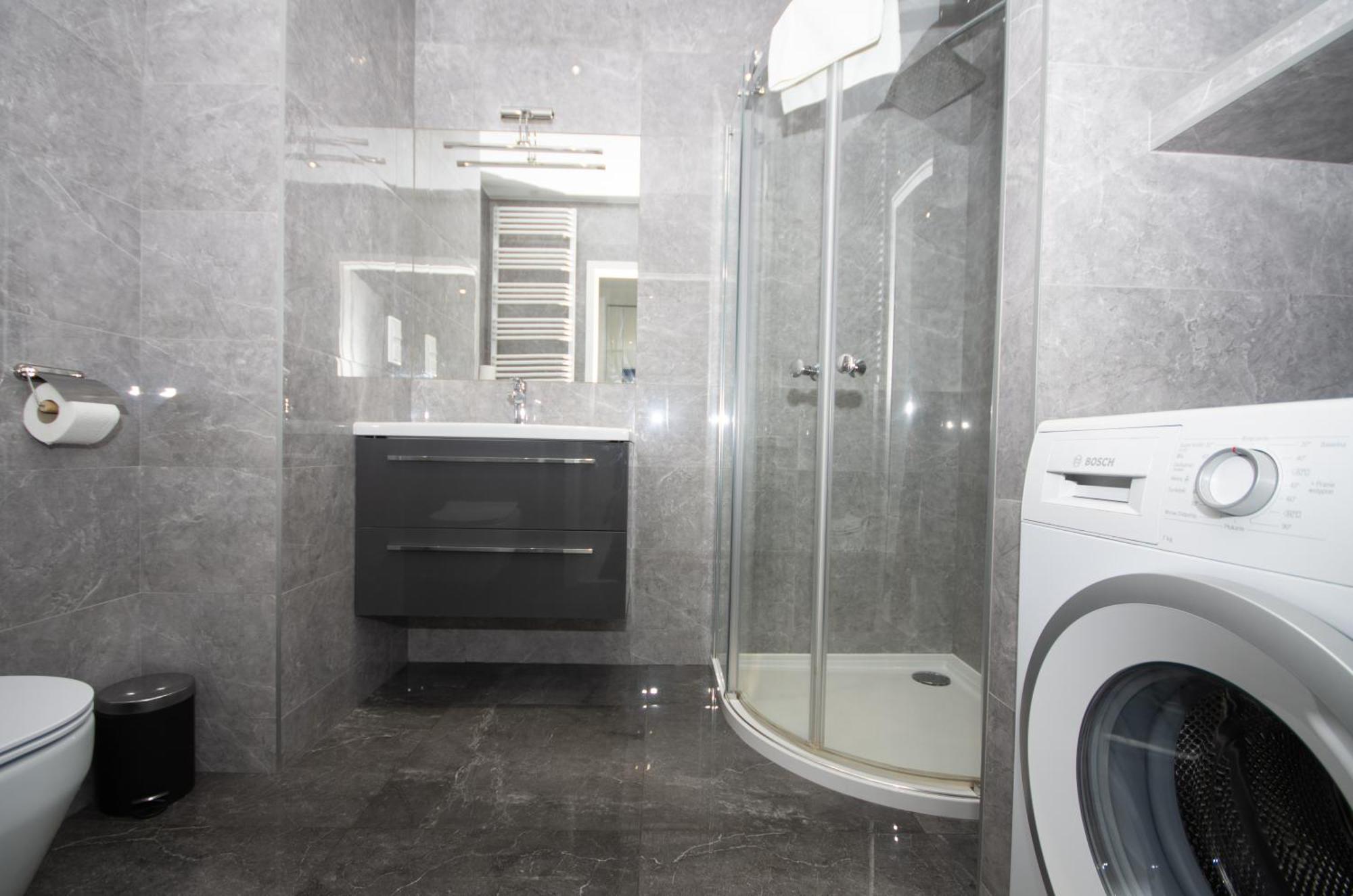 Inpoint Zablocie Modern Apartments For Work&Travel 크라쿠프 외부 사진